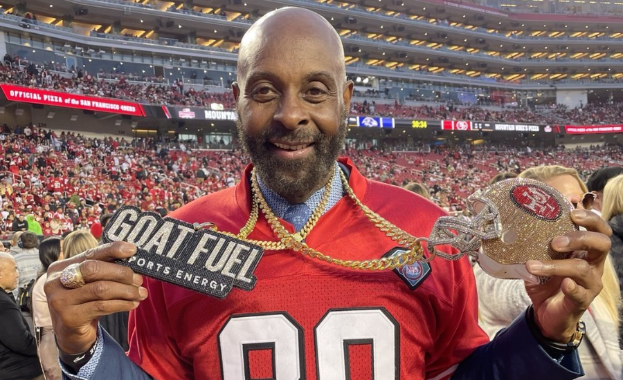 Jerry Rice Net Worth:Biography, Early Life, Career And Many More