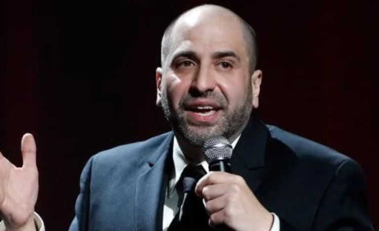 dave attell net worth