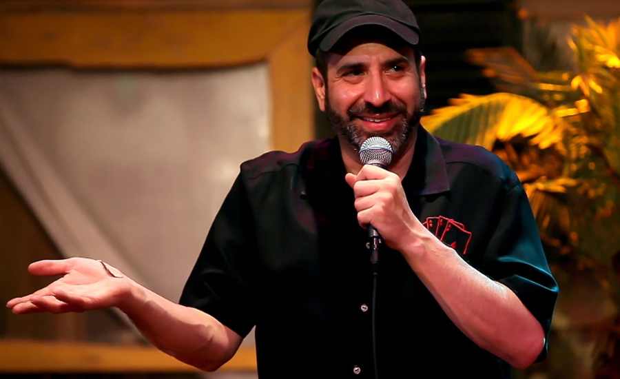 dave attell net worth