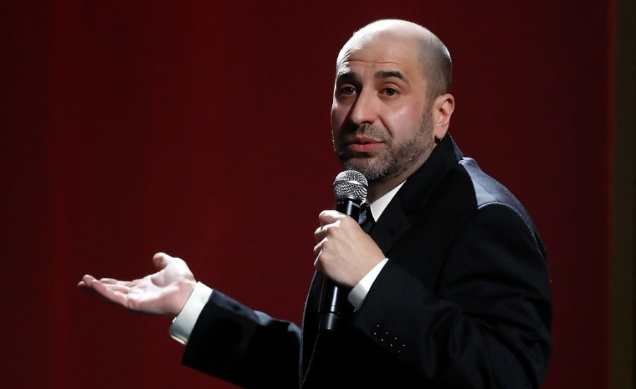 dave attell net worth