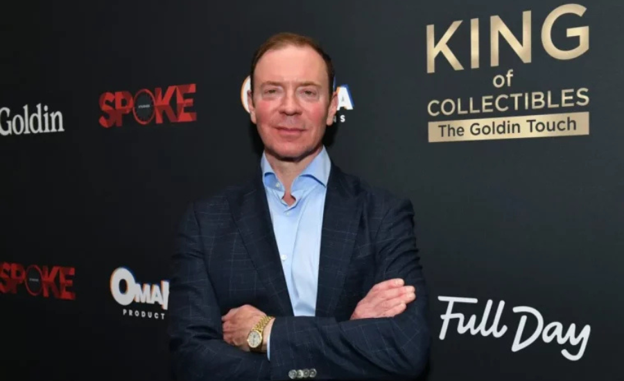 Ken Goldin Net Worth: A Deep Dive Into The Life Of A Sports Memorabilia Tycoon